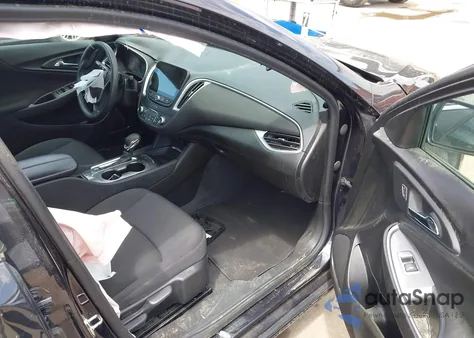 2023 Chevrolet Malibu Fwd 1Lt from USA, damaged, VIN 1G1ZD5ST3PF178680